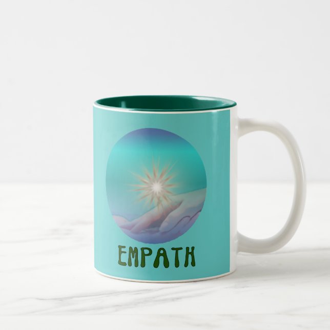 Taza Bicolor Empath (Derecha)