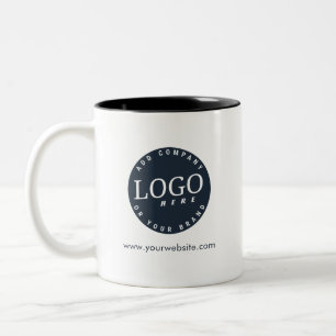 Taza Bicolor Empresa de logotipos y sitios web empresariales si