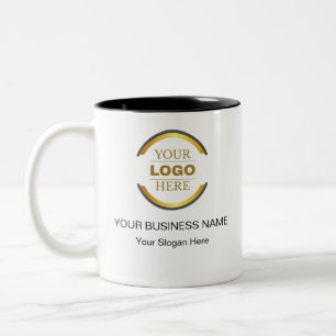 Taza Bicolor Empresa Personalizado profesional