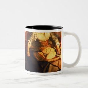 Taza Bicolor En el mercado