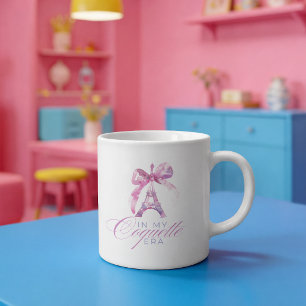 Taza Bicolor En Mi Era Coqueta – Lazo de París