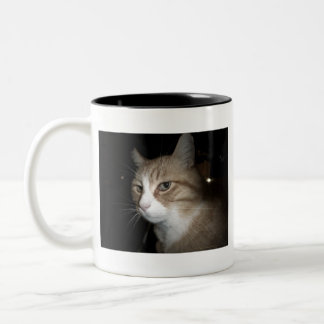 Taza Bicolor ¿En qué está pensando?