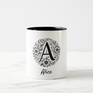 Taza Bicolor Encantando Nook Mug