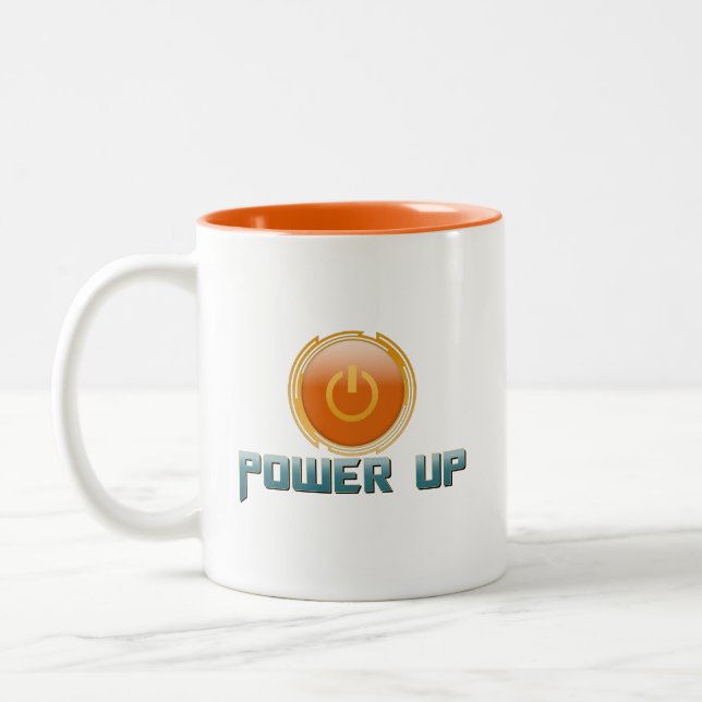 Taza Bicolor Encender (Izquierda)