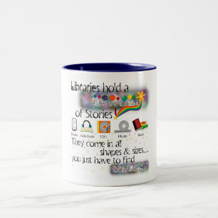 Taza Bicolor Encuentre su historia