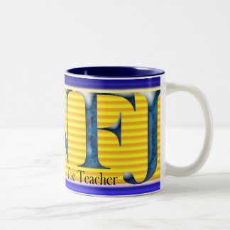 Taza Bicolor ENFJmug