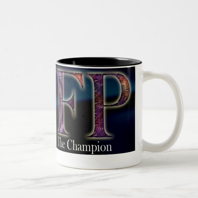 Taza Bicolor ENFPmug (Derecha)