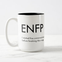 Enfrentamiento de conversaciones de ENFP iniciaron