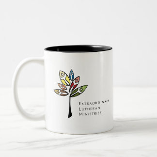 Taza Bicolor Engranaje ELM
