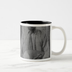 Taza Bicolor Enrique Más llamativo-Brzeska