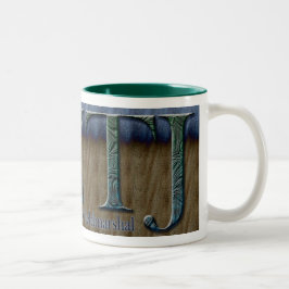 Taza Bicolor ENTJmug