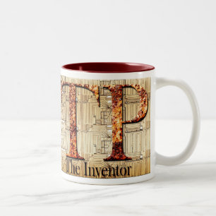 Taza Bicolor ENTPmug