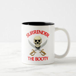 Taza Bicolor entrega 3D el botín