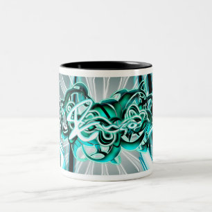 Taza Bicolor Enzo