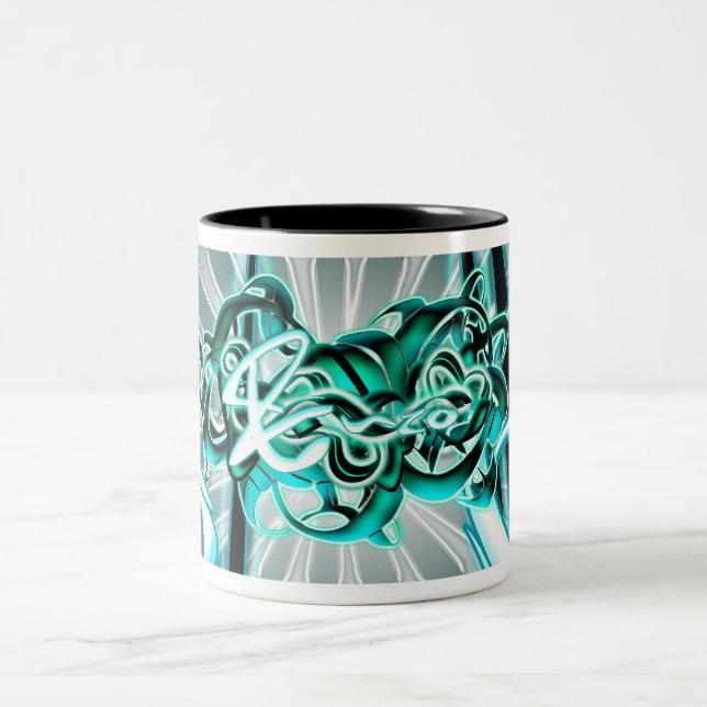 Taza Bicolor Enzo (Centro)