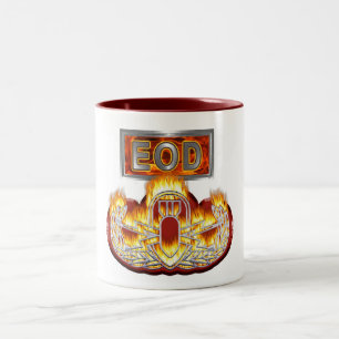 TAZA BICOLOR EOD