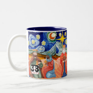 Taza Bicolor Epifanía