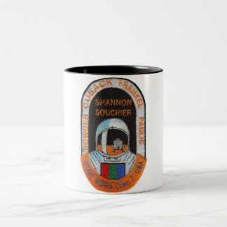 Taza Bicolor Equipo 7 de MDRS