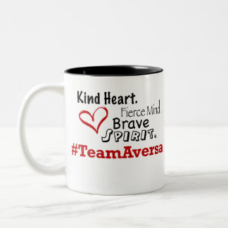 Taza Bicolor Equipo Aversa 2019