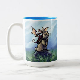 Taza Bicolor Equipo improbable