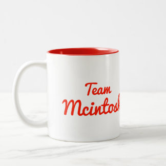 Taza Bicolor Equipo Mcintosh