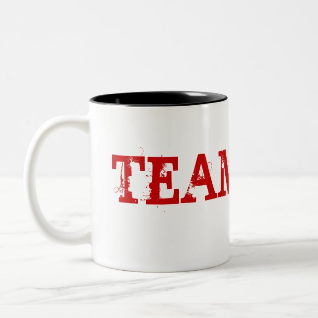 TAZA BICOLOR EQUIPO REID (Izquierda)