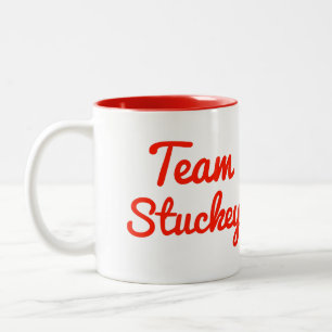 Taza Bicolor Equipo Stuckey