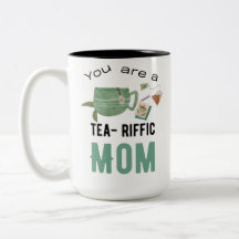 Eres una madre teariffica