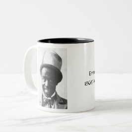 Taza Bicolor Ernest Hogan