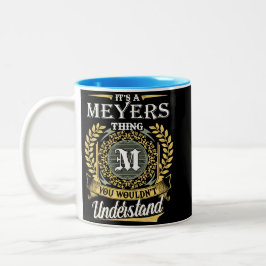 Taza Bicolor Es algo que no puedes entender