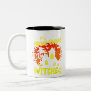 Taza Bicolor Es hora de que el foco de los hongos vea el divert