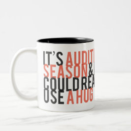 Taza Bicolor Es temporada de audiciones y realmente podría usar