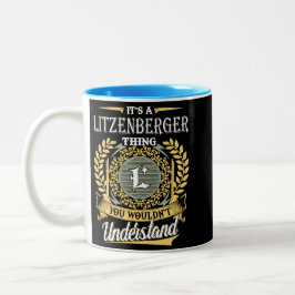Taza Bicolor Es Una Cosa de Litzenberger Que No Podrías Entende