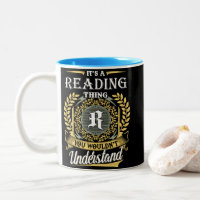 Es una Cosa de Reading que No Entenderías