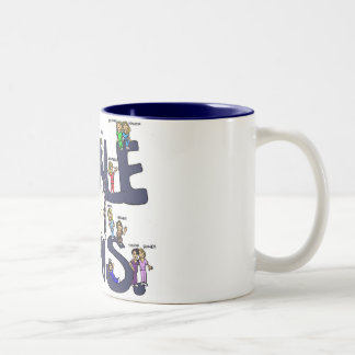 Taza Bicolor Escala-Este-Taza