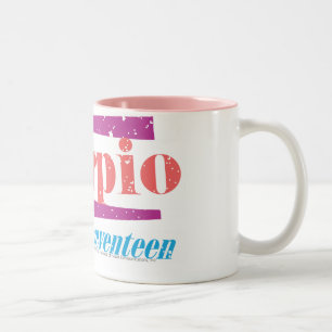 Taza Bicolor Escorpión LtPink