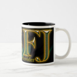 Taza Bicolor ESFJmug