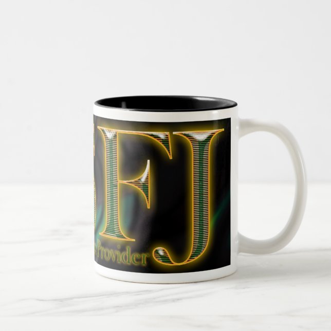 Taza Bicolor ESFJmug (Derecha)
