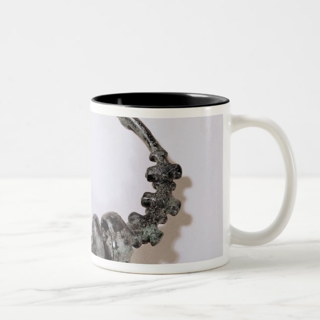 Taza Bicolor Esfuerzo de torsión, de Marne (Derecha)