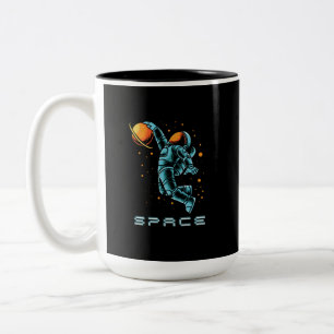 Taza Bicolor espacio