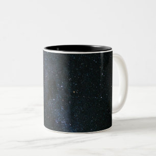 Taza Bicolor Espacio de bonito