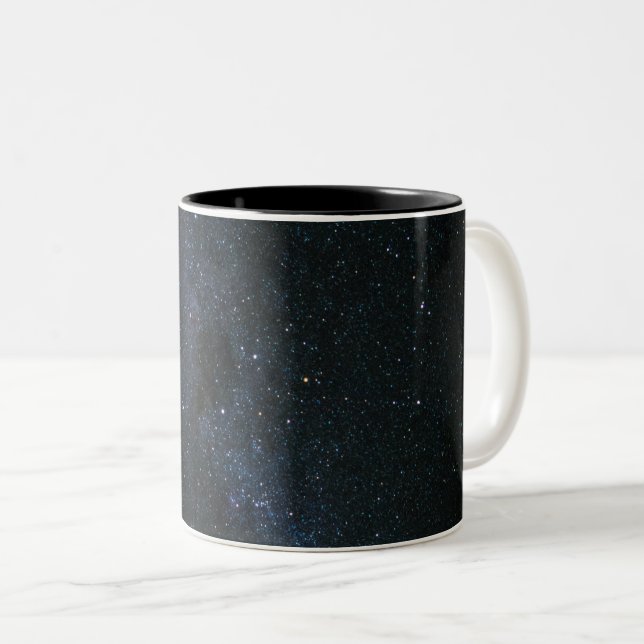 Taza Bicolor Espacio de bonito (Anverso derecho)