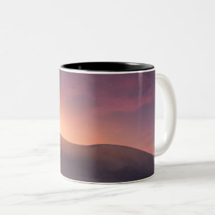 Taza Bicolor Espacio hermoso
