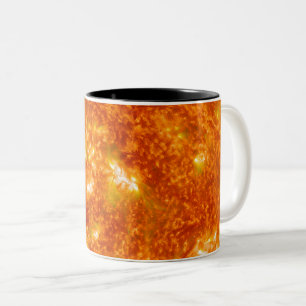 Taza Bicolor Espacio ultraterrestre