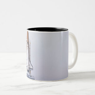 Taza Bicolor Espacio ultraterrestre