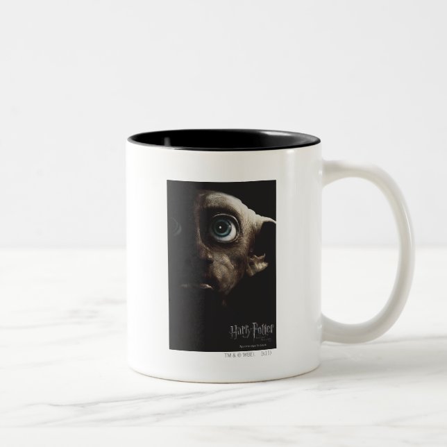 Taza Bicolor Espadas muertas - Dobby (Derecha)