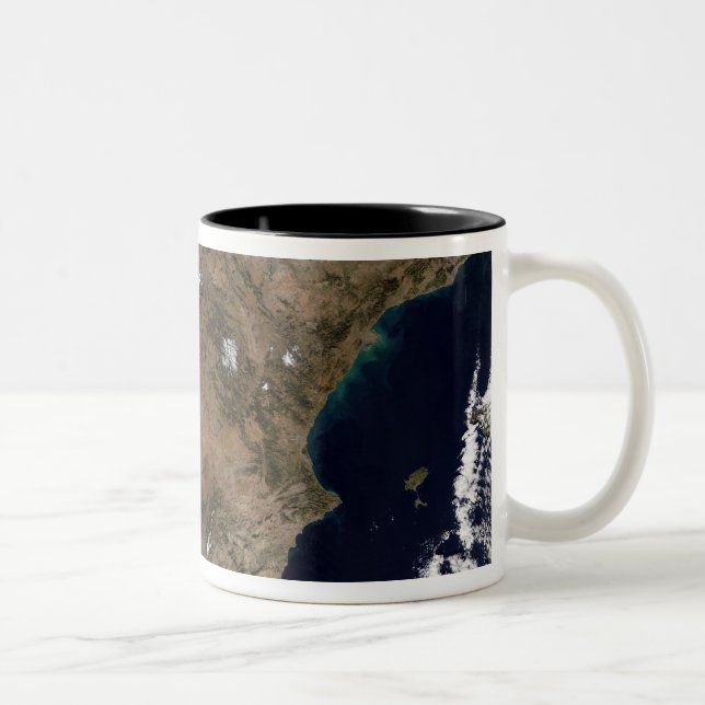 Taza Bicolor España y Portugal 2 (Derecha)