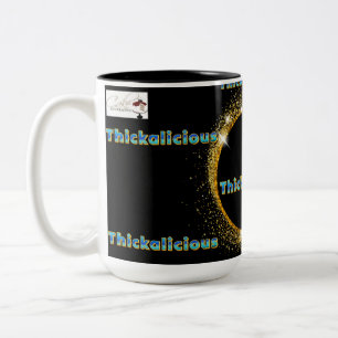Taza Bicolor Espantoso