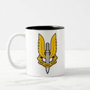 Taza Bicolor Especial Aire Servicio SAS
