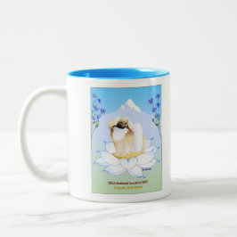 Taza Bicolor Especialidad tibbie Café Mug